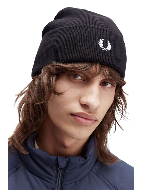 cappelli FRED PERRY | C8161843 NERO